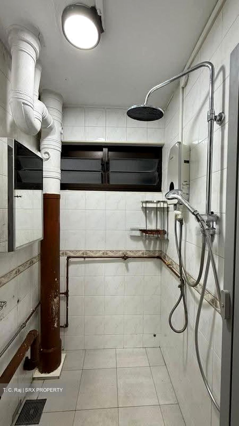 Blk 4 Ghim Moh Green (Queenstown), HDB 3 Rooms #611917161